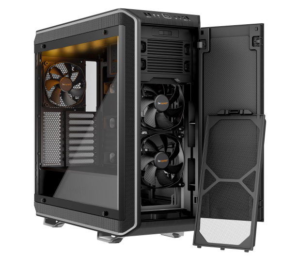 be quiet! Dark Base Pro 900 Silver Rev.2 - 437832 - zdjęcie 3